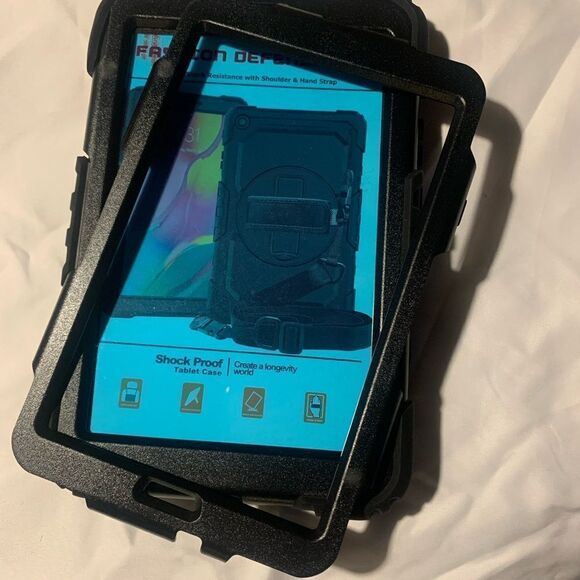 ❄️⛄️💲Fashion Defense Case for IPad - Picture 2 of 3